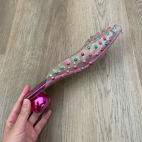 Kate Spade Honor Pumps in Clear Multi - Picture 3 of 5